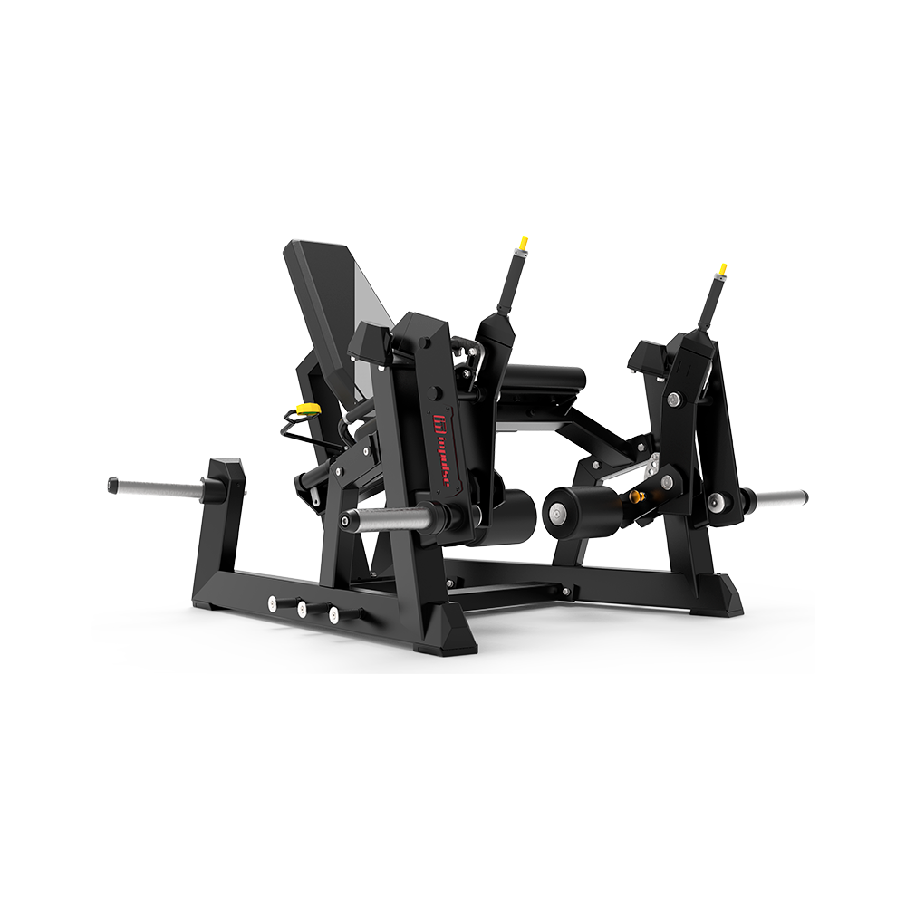 Impulse ECP Seated Leg Extension.