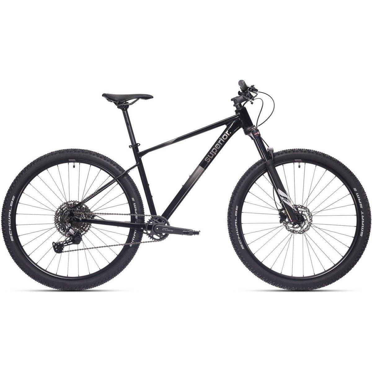 Hardtail MTB Superior XC 6.9 Gloss Black (M)