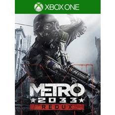 Metro 2033 Redux XBOX (Xbox One) - Xbox Live Key - GLOBAL