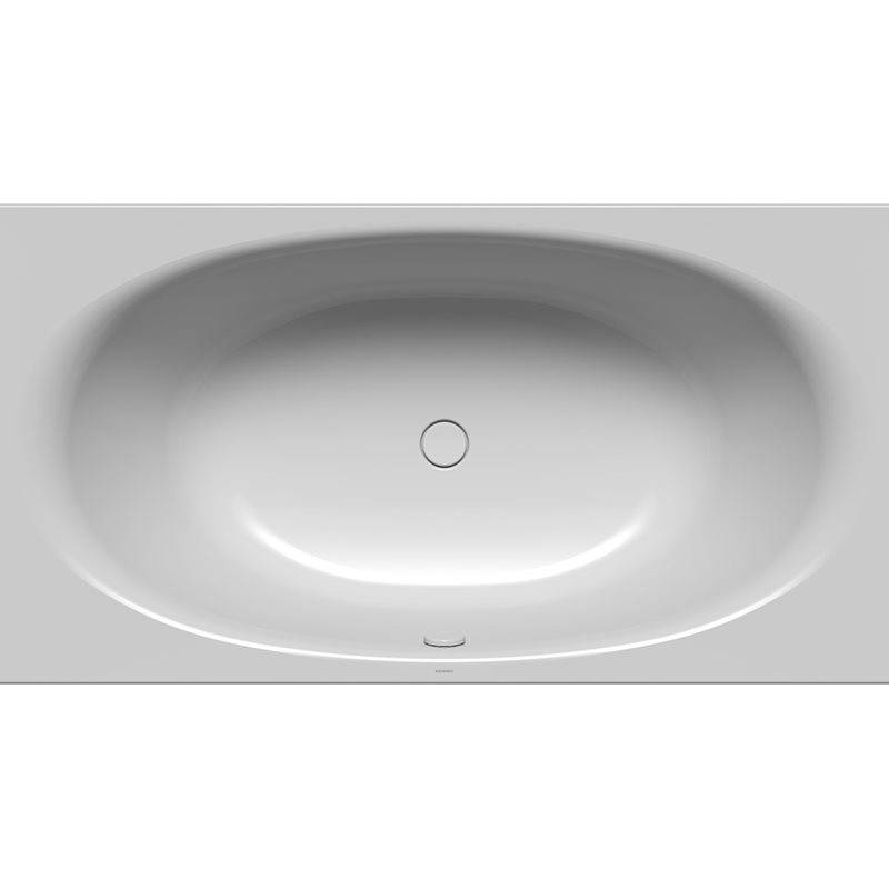 Badkar Kaldewei Ellipso Duo 1900x1000 mm Manhattan