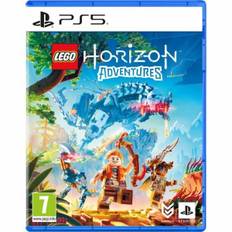 PlayStation 5 Lego Horizon Adventures Videospil