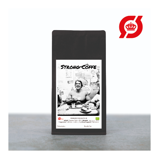 Espresso Original ØKO - 1000 gram