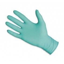 Nitril Handske Touch N Tuff Pudderfri 100 Stk. S/6,5