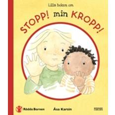 Lilla boken om Stopp! Min kropp!