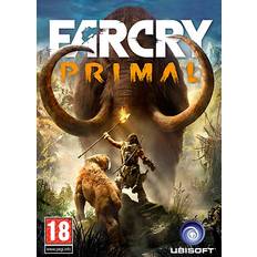 Far Cry Primal PC - Ubisoft - Global