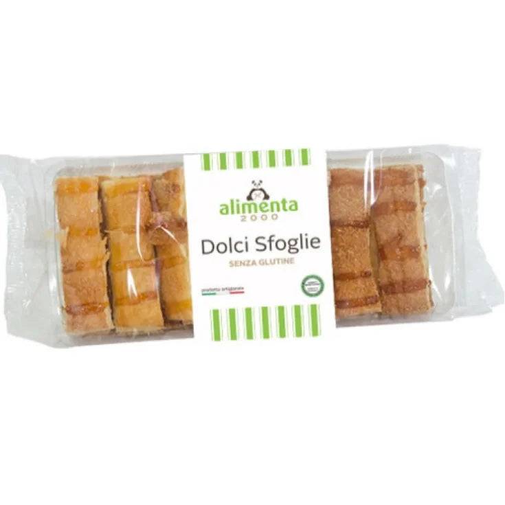 Alimenta 2000 srl Söta smördeg Alimenta 2000 100 g