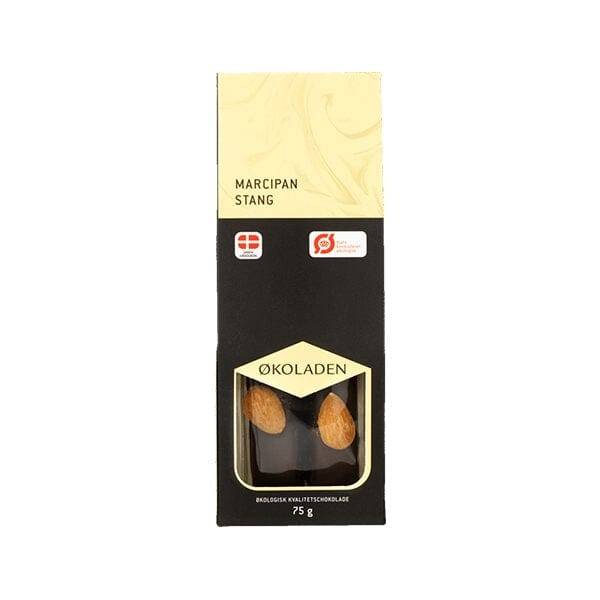 Økoladen - Marcipanstænger.
