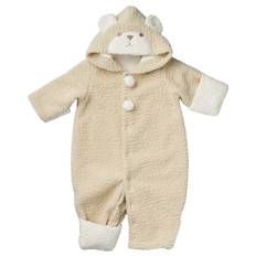 Jumpsuit Komokomokuma Made in Japan [Baby Castle] 50-70