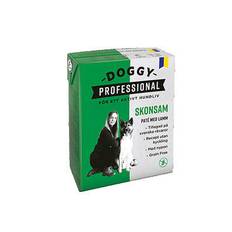 Doggy Kornfri Professional Skonsam 370 g m/svin-okse-lam