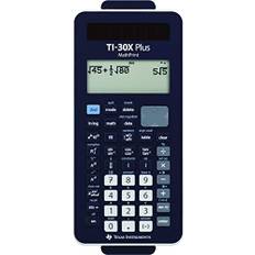 Texas Instruments TI-30X Plus MathPrint FC Wissenschaftlicher Schulrechner (4-zeilig)