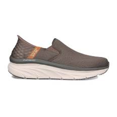 Skechers D'Lux Walker Oxford slip-Ins (herr) - Black/Black, 47,5