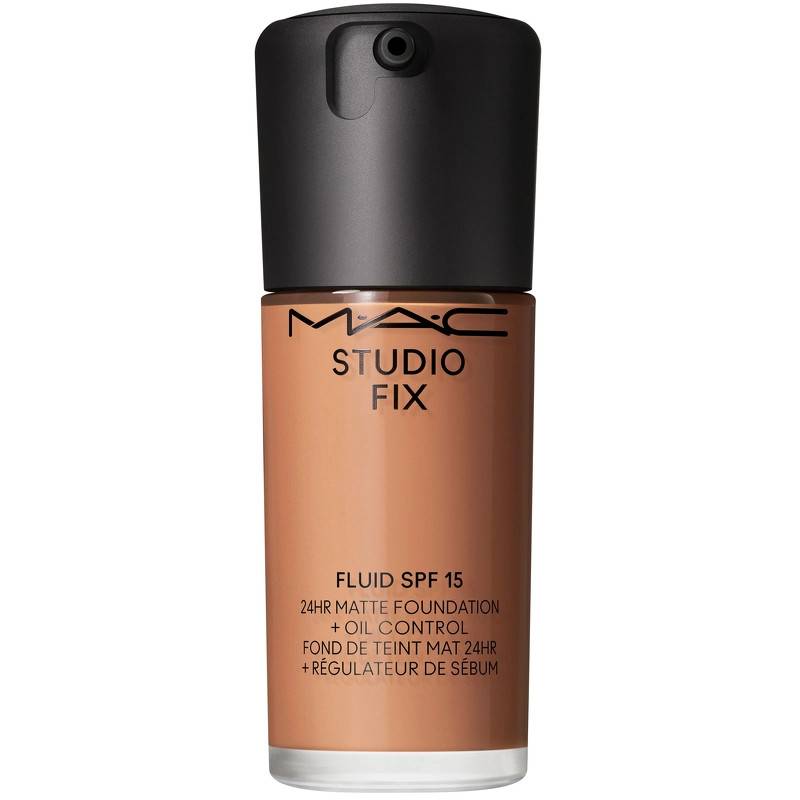 MAC Studio Fix Fluid Broad Spectrum SPF 15 - 30 ml - Nw33