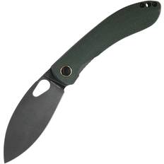 Vosteed Nightshade TH Linerlock Grn