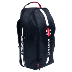 Gray Nicolls Players Academy Wheelie Duffle Bag - Blue / One Size