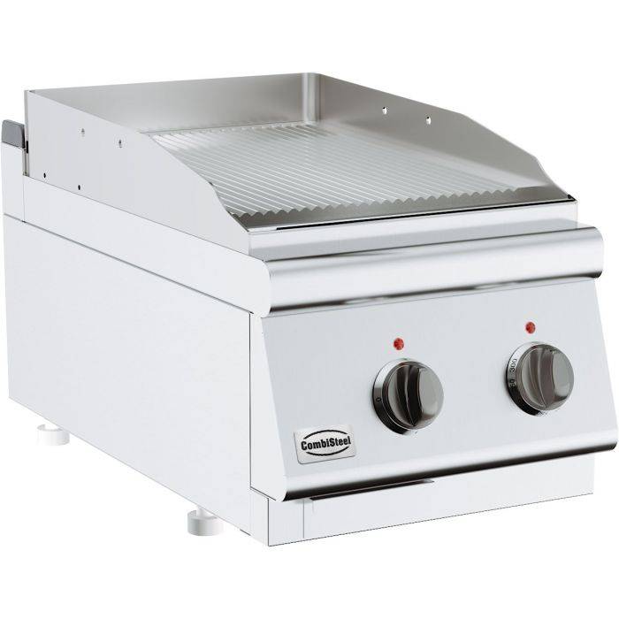 Combisteel - BASE 700 EL. STEGEPLADE
