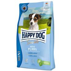 Happy dog sensible mini puppy lamm&ris 4kg