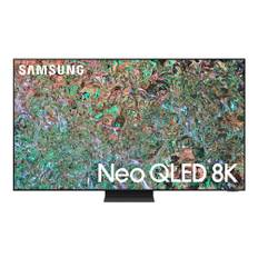 Samsung QE65QN800DT - 65" Diagonal klass QN800D Series LED-bakgrundsbelyst LCD-TV - Neo QLED - Smart TV - Tizen OS - 8K (4320p) 7680 x 4320 - HDR - Q