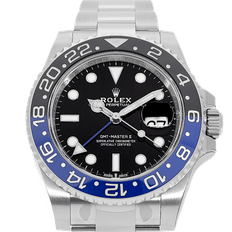 Rolex GMT-Master II -  Black