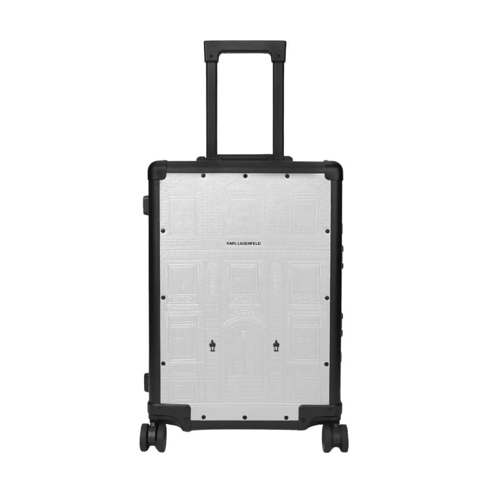 Karl Lagerfeld - Maison Trolley Resväskor - Dam - ONE Size -