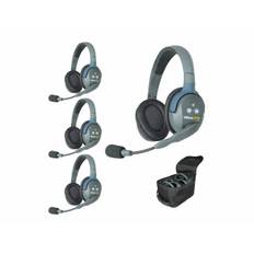 Ultralite x4 Double ear headset HD Full Duplex