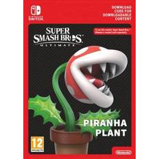 Super Smash Bro Ultimate: Piranha Plant DLC Switch (EU & UK)