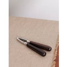 Lorenzi Milano - Stainless Steel and Ebony Nutcracker - Men - Black