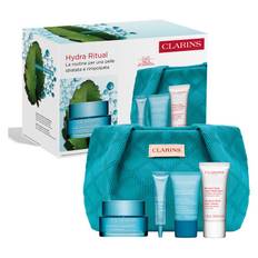 Clarins Hydra Ritual Gavesæt - Rutinen for Una Hydreret og fyldig hud