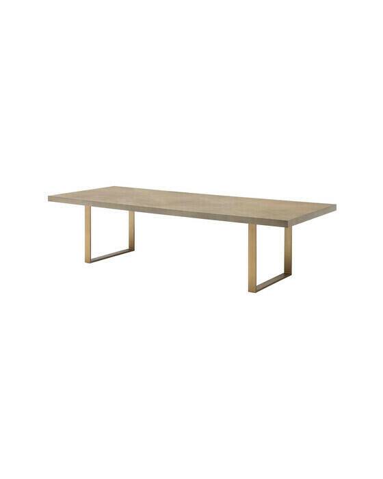 Eichholtz Remington matbord - Brun (L: 300 x B: 115 x H: 75 cm)