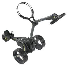 Motocaddy Grey M3 Pro DHC Standard Range Lithium Golf Trolley | American Golf, One Size