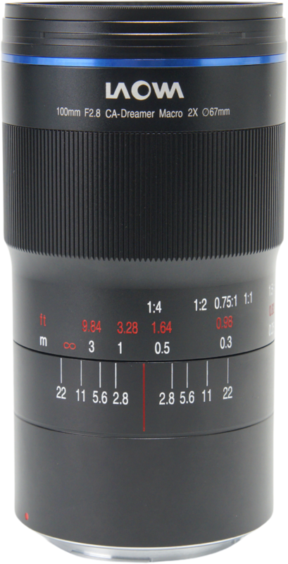 Laowa 100mm f/2.8 2x Ultra Macro APO Lens - Canon EF (Auto Aperture)
