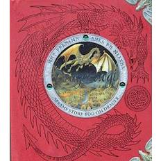 Dr. Ernest Drakes Dragonologi - Brugt Bog- Ernest Drake