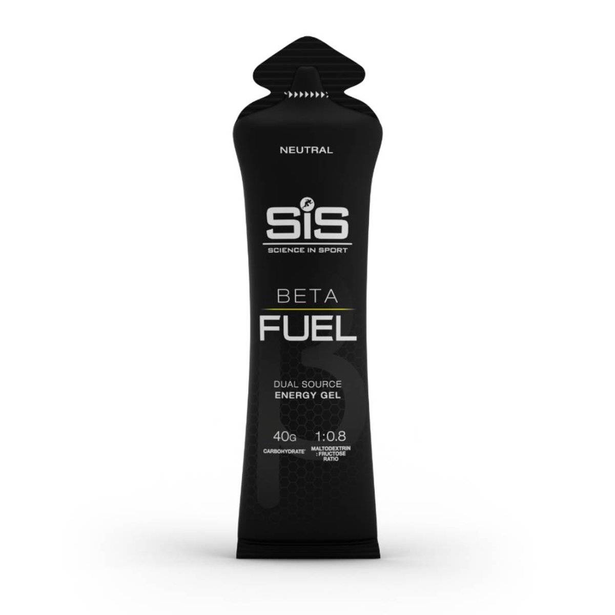 SIS Beta Fuel Neutral Energy Gel 40g CHO