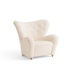 Audo Cph | The Tired Man Lounge Chair