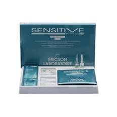 Erickson Laboratoire Sensitive Pro SP Treatment Kit 4 sets Sensitive skin Glycyrrhetinic acid Centella extract Esthetic brand Professional size Used