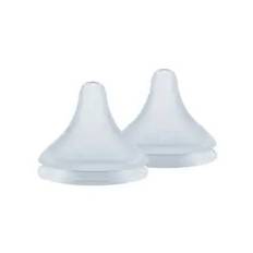 NUK Perfect Match flaskesutt silicon - S