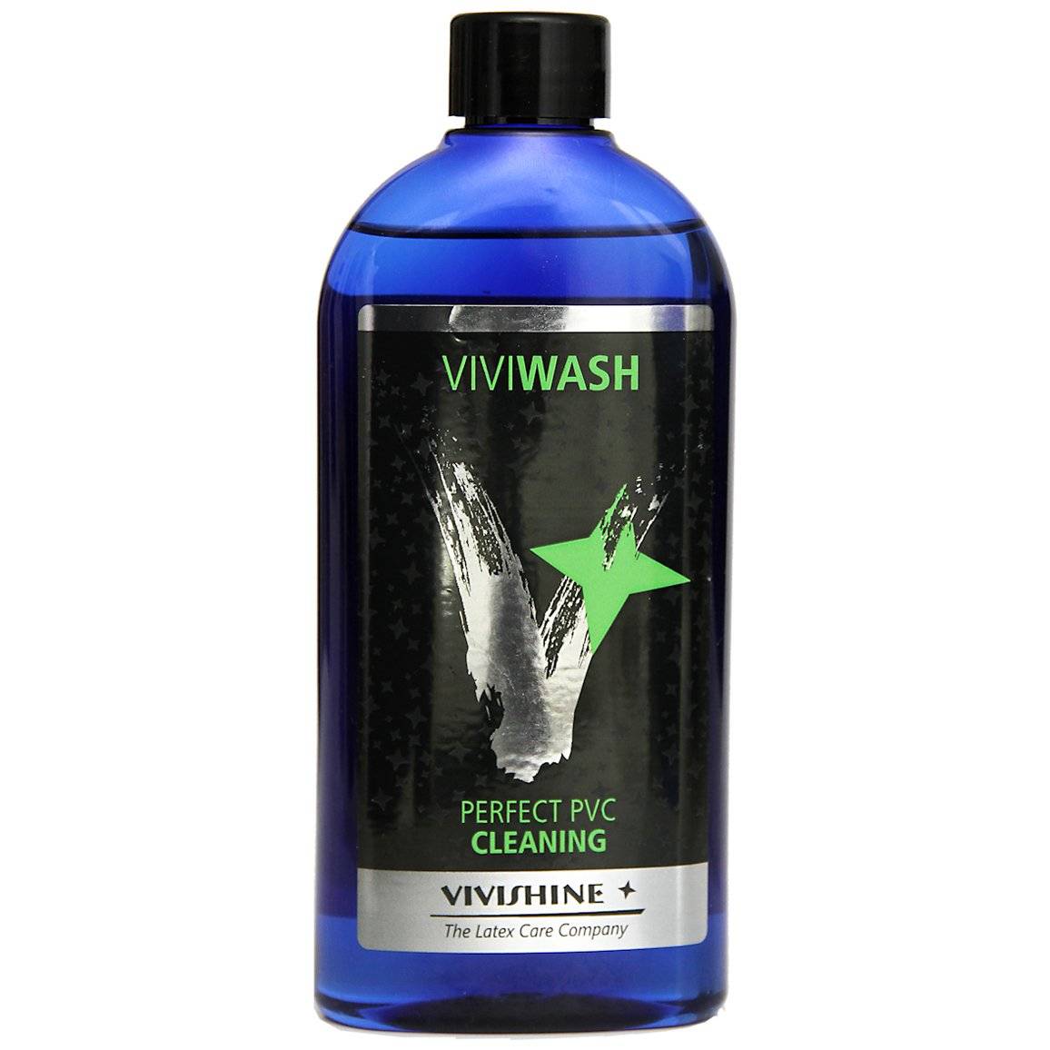 Vivishine Viviwash PVC Rengöring - Klar