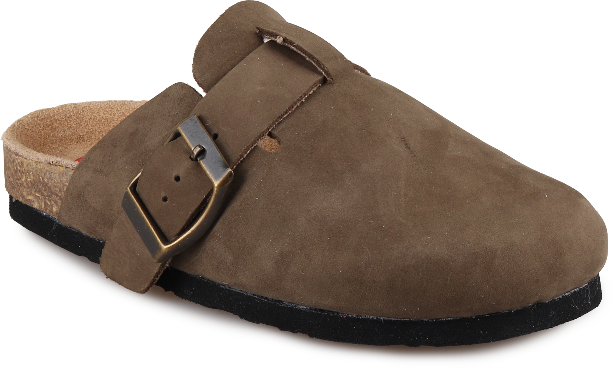 Pax Kids' Pika Cld Pax Sandal Khaki Green, 30