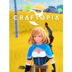 Craftopia (PC) - Steam Gift - EUROPE