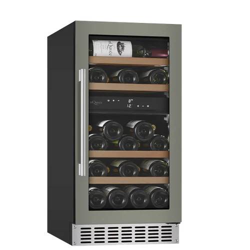 Vinkøleskab til indbygning - WineCave 700 40D - Custom Made - mQuvée.
