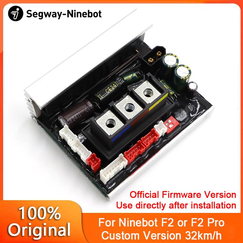 Customized Controller 32km/h For Ninebot By Segway F2/F2 Pro Electric Scooter Controller Motherboard  Parts