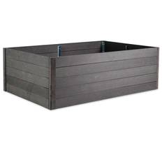 Komposit højbed 120 x 80 x 40