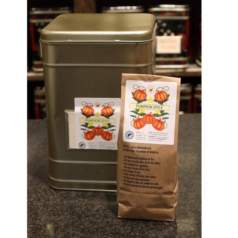 Pumpkin Spice Kaffe