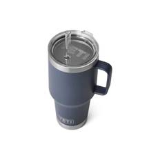 YETI - Rambler Straw Mug 35oz (1L)-King Crab Orange