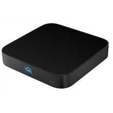 miniStack STX Stackable Storage Enclosure with Thunderbolt Hub Xpansion