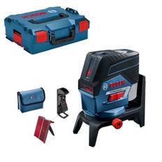 Bosch Kombilaser GCL 2-50 C Professional mit RM2 + BM3 in L-Boxx 136