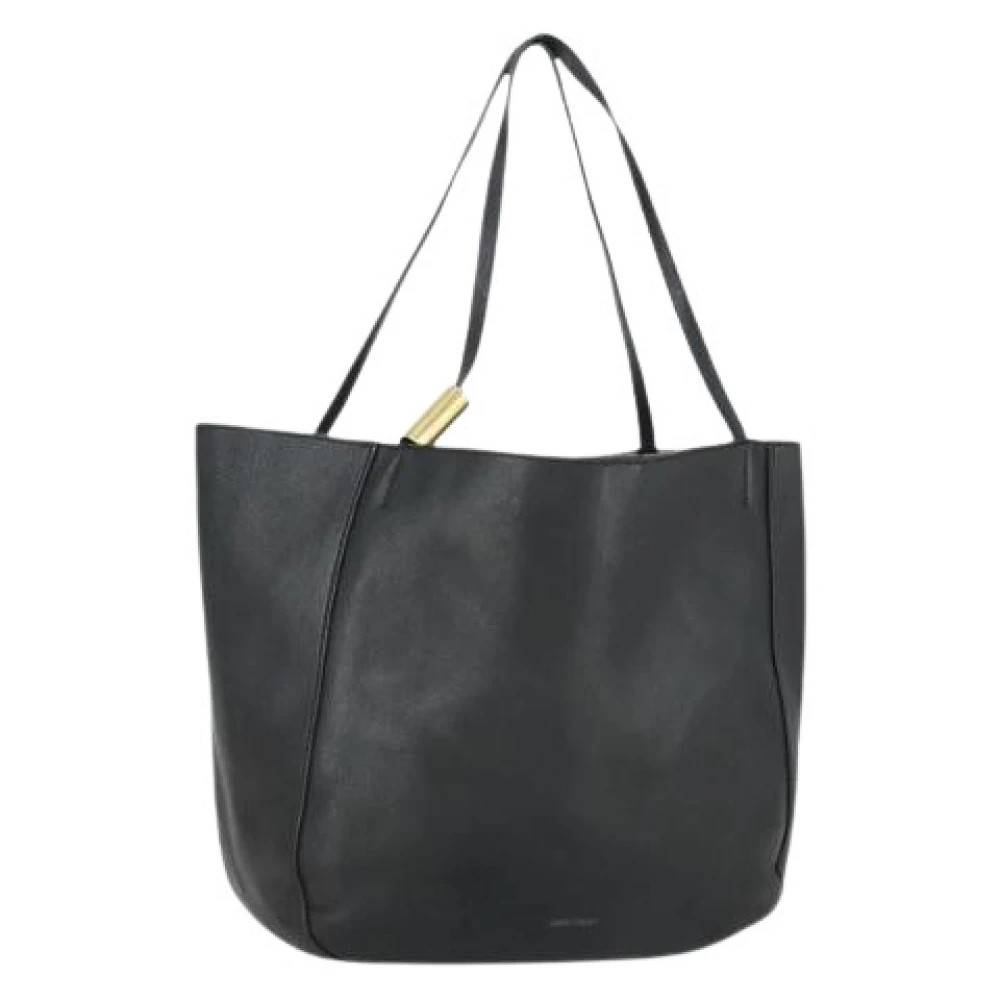 Jimmy Choo Pre-owned Pre-owned Tote Bag - Vintage - Dame - Sort - ONE SIZE - Uld