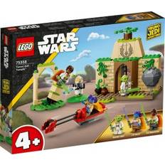 LEGO Star Wars – Jedi-templet på Tenoo™ (75358)