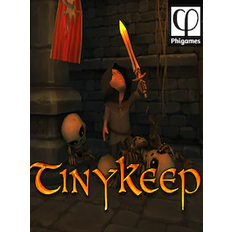 TinyKeep Steam Key GLOBAL