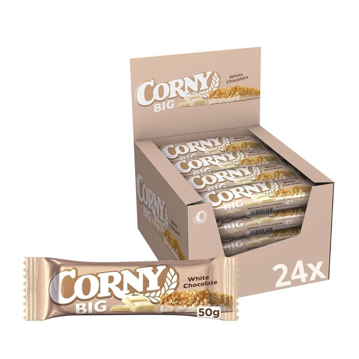 Corny Big White - 1200 g
