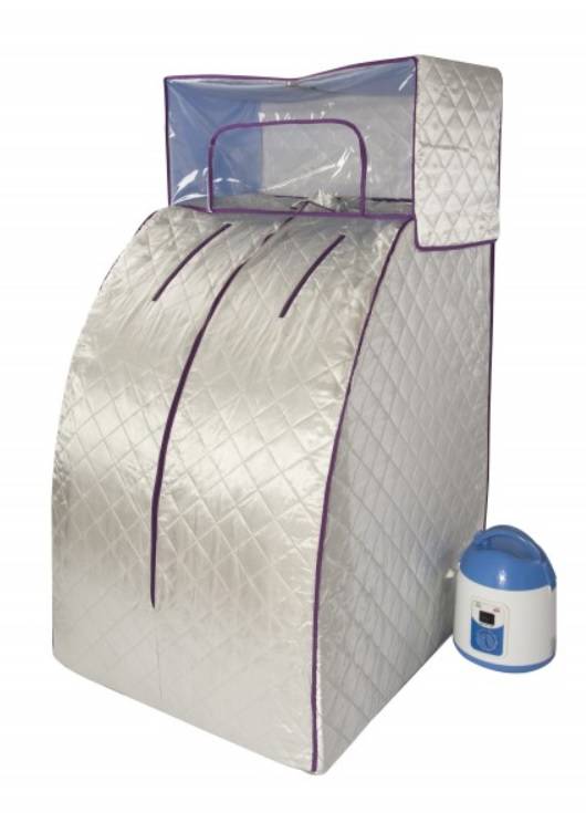 Transportabel Dampsauna Deluxe Svedana 1050 Watt